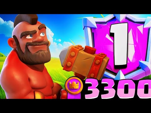 HOG 2.6 +3300🏆 TOP LADDER