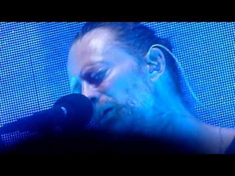 Radiohead I Might Be Wrong Live Philips Arena Atlanta GA April 1 2017