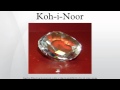 Koh-i-Noor 