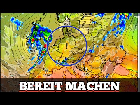 Schauen Sie, was diese Woche in Deutschland kommt