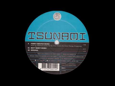 Matt Darey Feat. Marcella Woods - Liberation (Fly Like An Angel) (Matt Darey Remix) [Tsunami 1999]