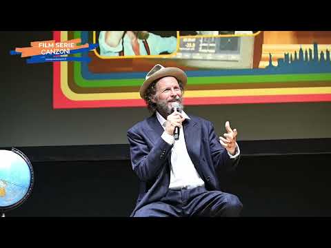 "Niuiorcherubini": incontro con Jovanotti sul nuovo disco nato a New York