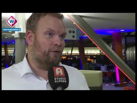 Rijnhavenbrug gesloopt, De Hoorn Alphen voor negen maanden dicht.