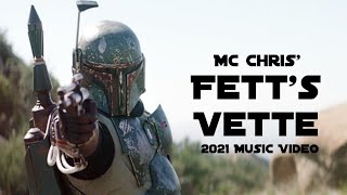 Fett&#39;s Vette | 2021 Music Video | mc chris
