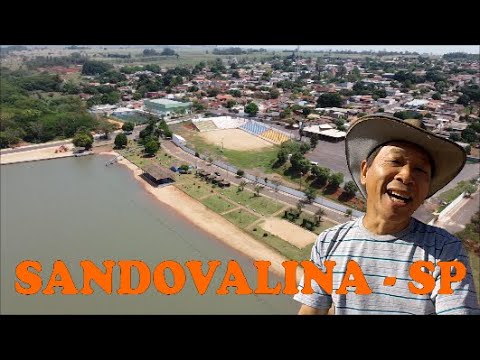 SANDOVALINA -SP