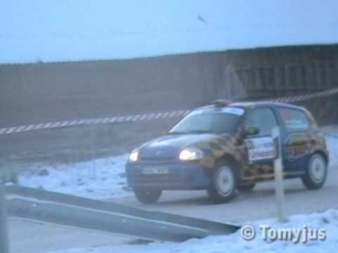 Halls Winter Rally 2014