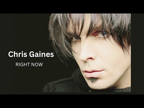 Chris Gaines (Garth Brooks) - Right Now (Official Video)