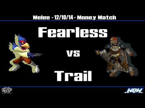 WDW 12-10-14 - Melee - Fearless vs. Trail