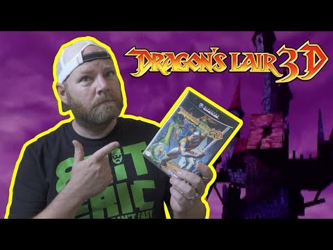 Dragons Lair 3D Gamecube Review Side Quest