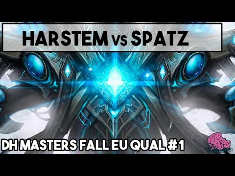 ZombieGrub Casts: Harstem vs Spatz - PvP - Starcraft 2020
