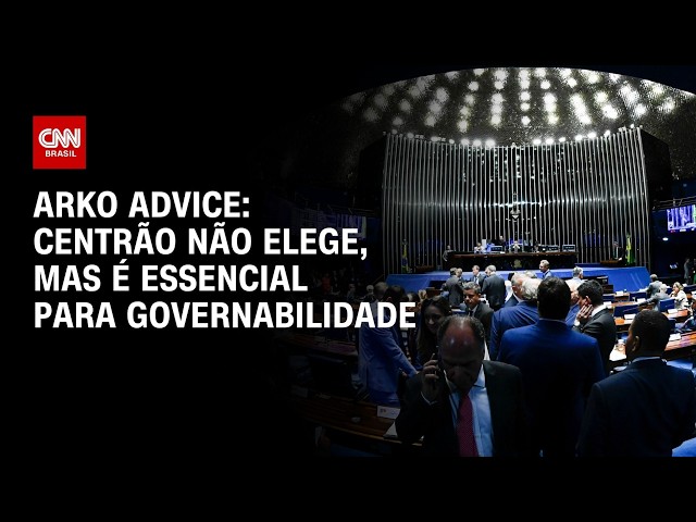 “Centrão” não elege, mas é essencial para a governabilidade, diz especialista | WW