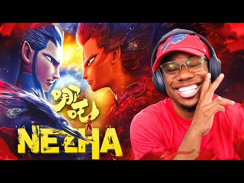 Why NOBODY told me NEZHA Was this goood??? FIRST TIME WATCHING 