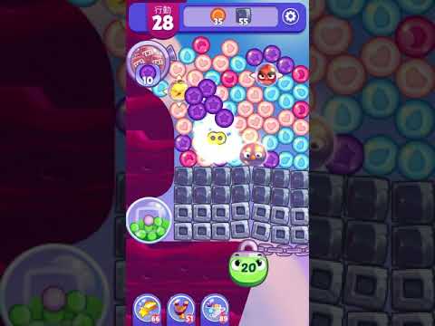 (Angry birds dream blast) Level 5178 gameplay