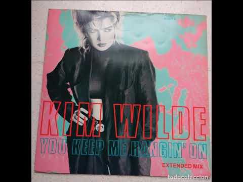 Kim Wilde - You Keep Me Hanging On