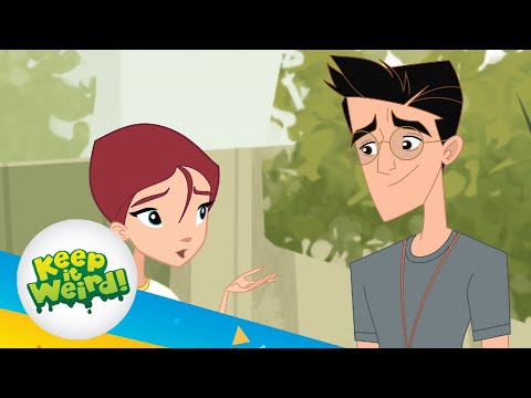 Grossology: The Scab Fairy - Ep 5