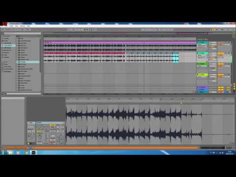 Mr. Oizo - Jo // Remake in Ableton Live [sample]