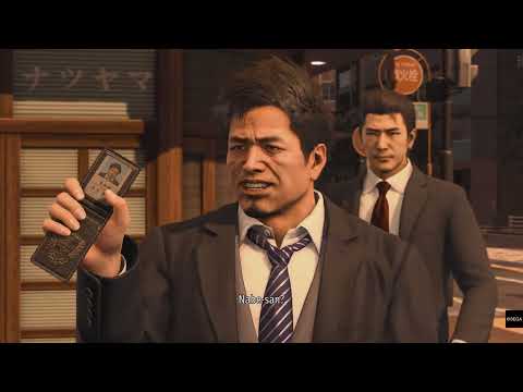 Lost Judgment game play pt 30