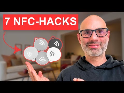 7 NFC tag hacks that will make your smart home unbeatable!