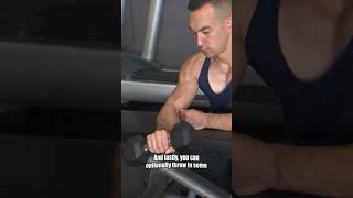 Want To Grow Your Forearms? Do This
