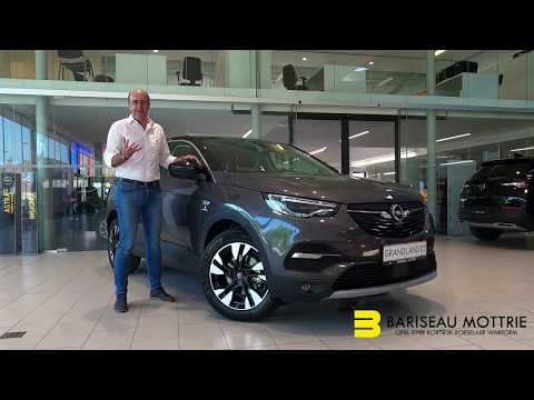 OPEL GRANDLAND X ULTIMATE 1.2 TURBO