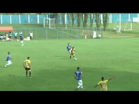 Melhores momentos do zagueiro Fabricio.