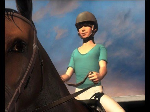 Horse Life 2 : Aventures Autour du Monde Nintendo DS
