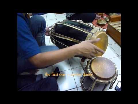 Angsana Prabala - Video Misi Budaya Portugal - Spanyol 2012