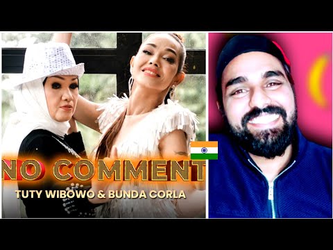 Tuty Wibowo Dan Bunda Corla - No Comment (Official Music Video)
