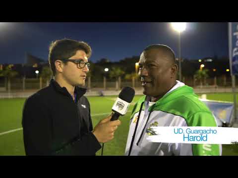 Entrevista Harold (UD GUARGACHO) | #CopaRodagon19