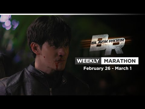 Black Rider: Weekly Marathon February 26 – March 1, 2024