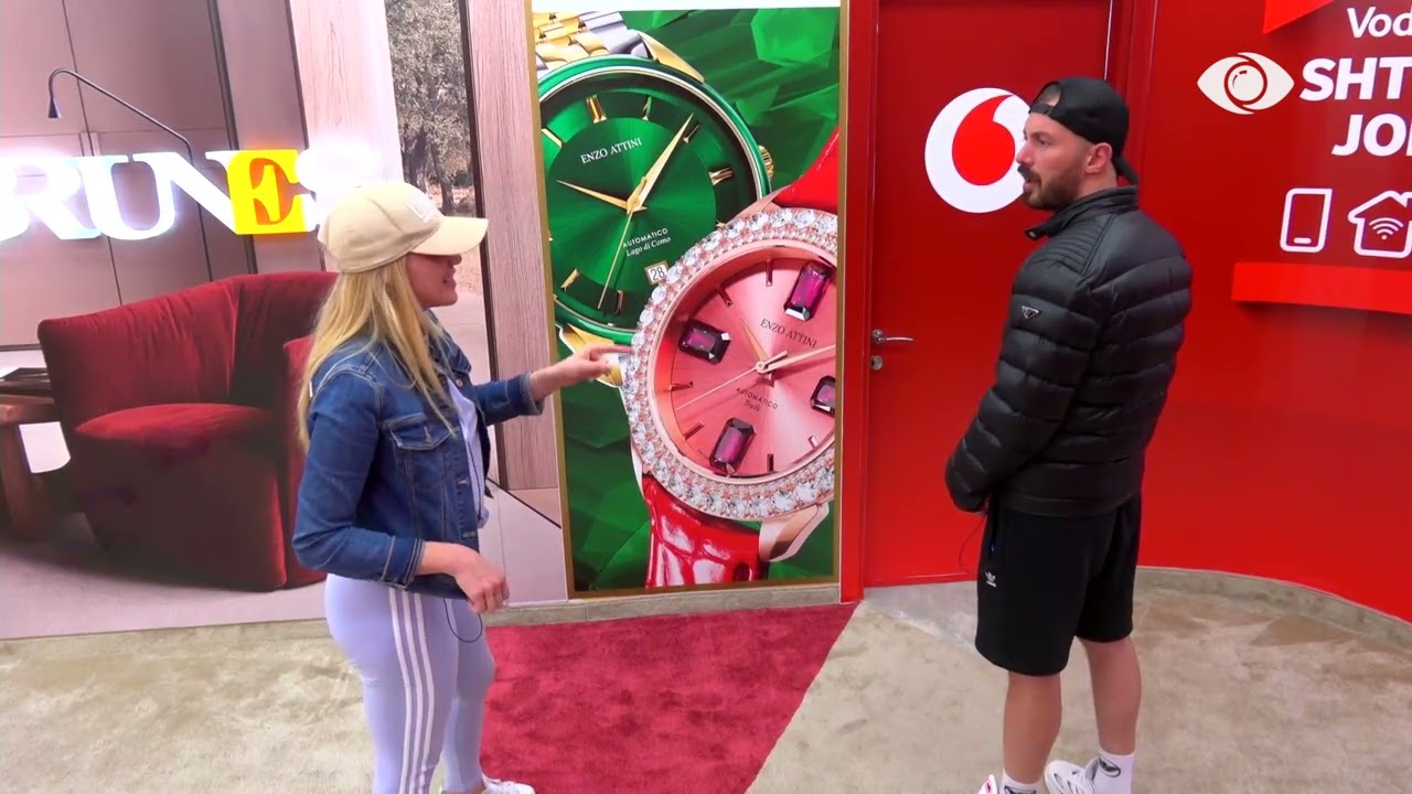 “Çfarë je duke bërë? Unë jam keq, ti qesh…”/ Romeo zënkë të planifikuar me Heidin