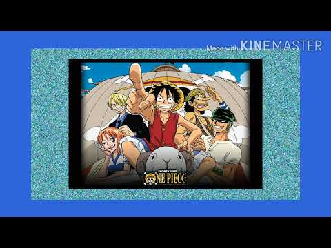 ONE PIECE 2ND OPENING SONG //BELIEVE// BY FOLDER 5 //FULL