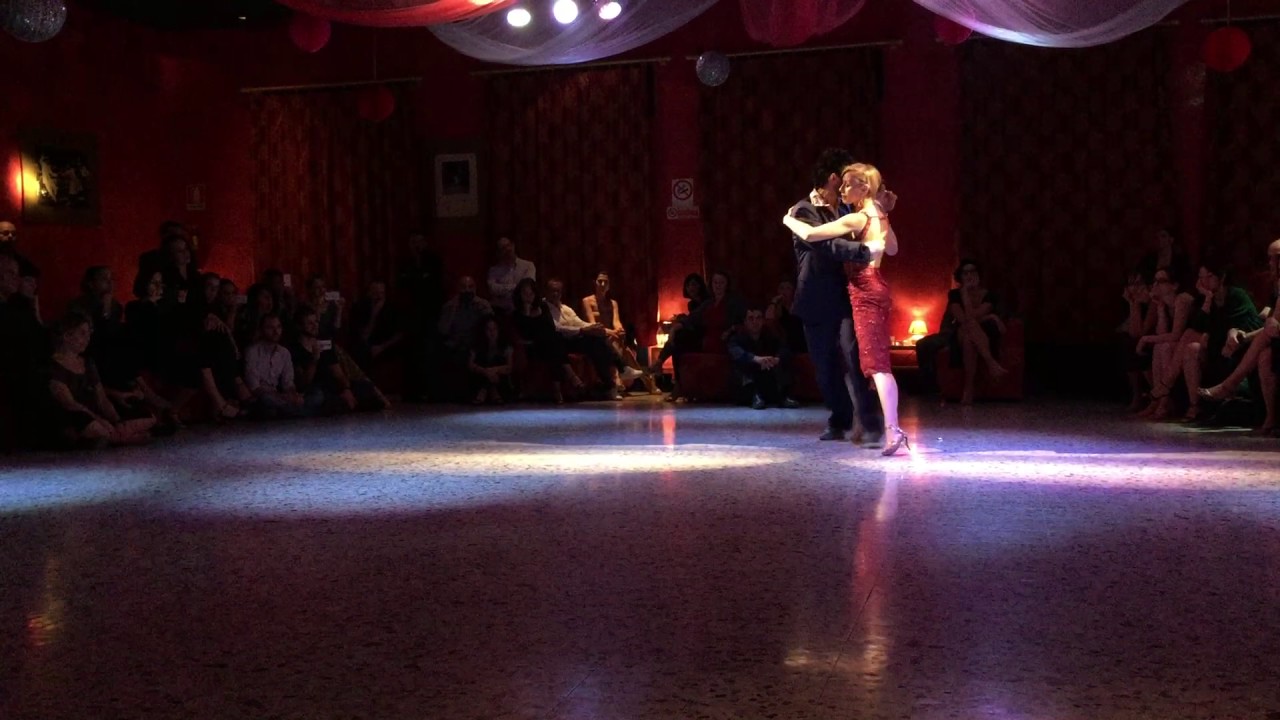 Eugenia Parrilla - Yanick Wyler - La Noche che te fuiste