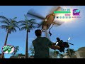 GTA VICE CITY SIX STAR POLICE CASE RAMPAGE MALIBU DANCE CRAZY