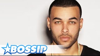 Don Benjamin Doesn't Think Jeremy Meeks Looks Like Him | BOSSIP