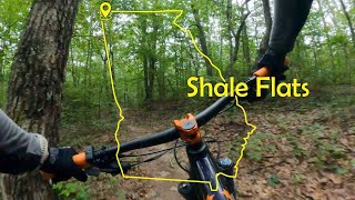 Shale Flats at 5 Points