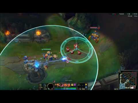 Pool Party Miss Fortune _ League of legends