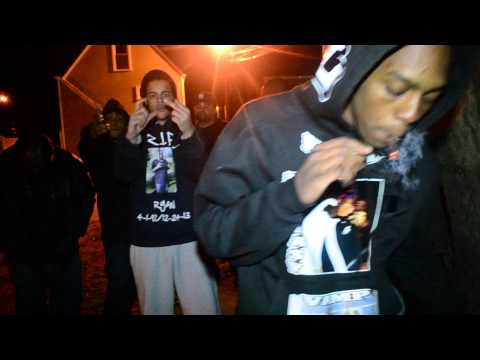 KeMoney - Out Here | Filmed by RawIslandEnt