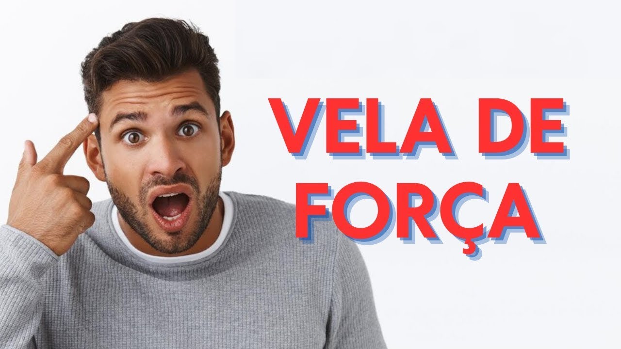 Módulo 6 VELA DE FORÇA -  Senhor Trader Lógica Do Preço