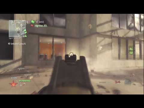 Infused vs Vital: ConsoleSports MW2 Championship