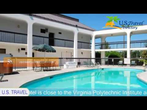 Quality Inn Christiansburg - Christiansburg Hotels, Virginia