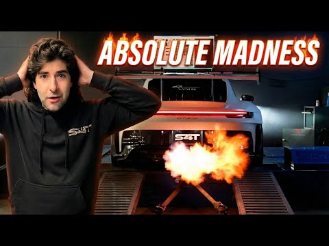 Most Expensive GT3 RS Build In The WORLD!