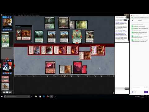 Standard Ramunap Red Aggro (budgetish)