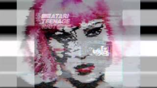 Atari Teenage Riot   Erase Your Face Glitch Stream Video HD 1080p