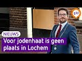 Angst en woede na jodenhaat in Lochem