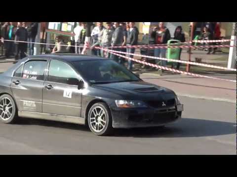 Rajd KJS Bircza 2012 -HD-