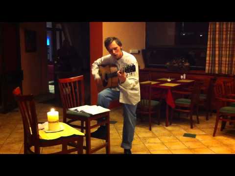 Jan Nic - Tak jsem tady! - 24.1.2010