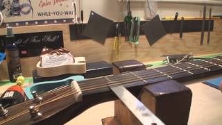 Common Acoustic Guitar Problems