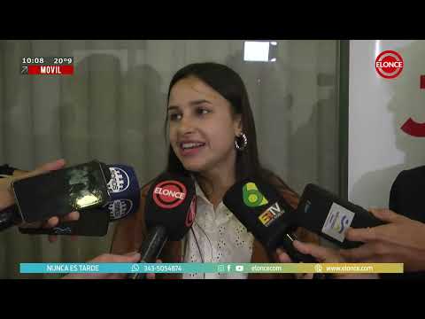 Comenzó la etapa provincial del Senado Juvenil de Entre Ríos - 10/11/25