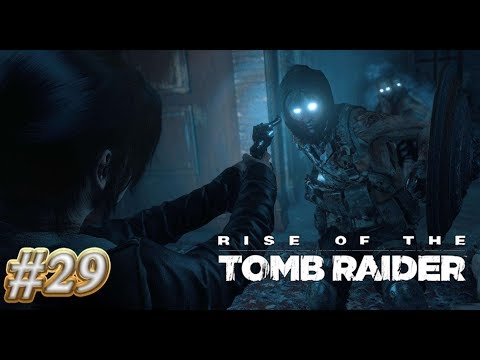 Zagrajmy w Rise of the Tomb Raider odc.29 - Koszmar Lary Nowa Wyprawa